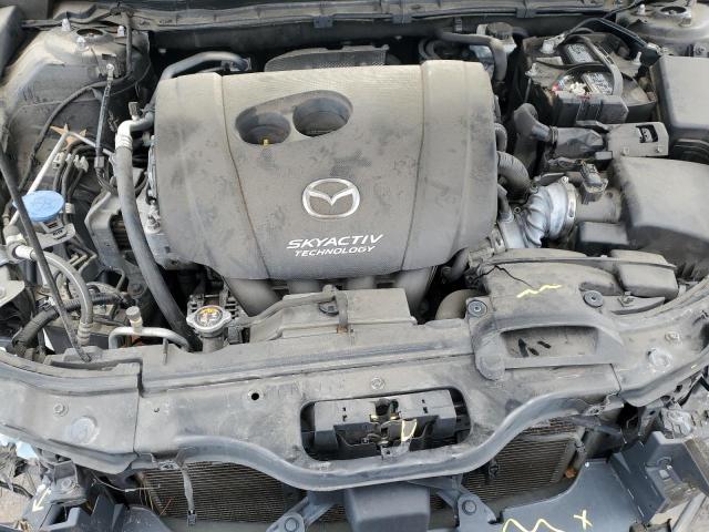 Photo 11 from auction – 2018 MAZDA 3 TOURING with VIN 3MZBN1V39JM208490