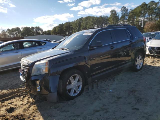 GMC TERRAIN SL 2012 with VIN 2GKFLTE55C6186822 - Photo from auction