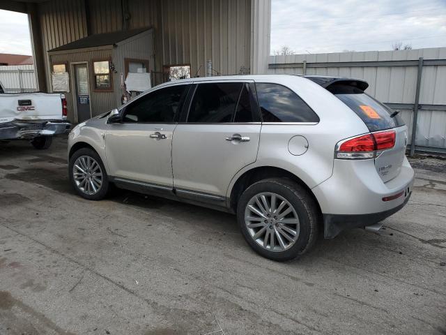 Photo 2 from auction – 2013 LINCOLN MKX with VIN 2LMDJ8JK0DBL07170
