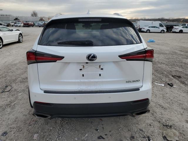Photo 6 from auction – 2018 LEXUS NX 300 BAS with VIN JTJBARBZ9J2163660