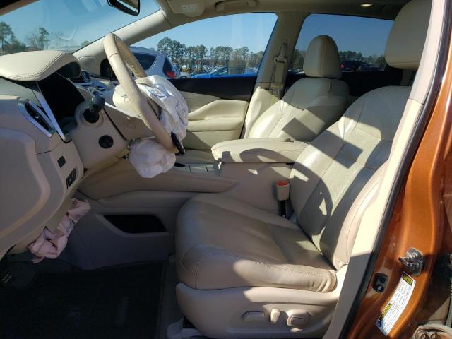 Photo 7 from auction – 2015 NISSAN MURANO S with VIN 5N1AZ2MG3FN220284