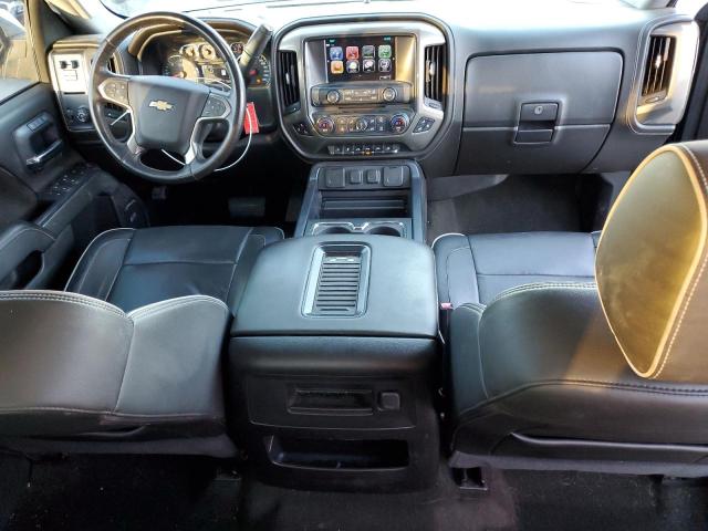 Фото 8 с аукциона – 2017 CHEVROLET SILVERADO с VIN 3GCPCTEC2HG302990