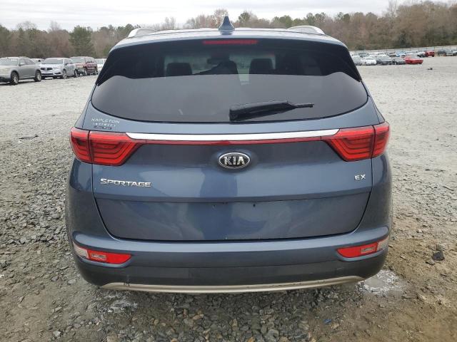 Photo 6 from auction – 2018 KIA SPORTAGE E with VIN KNDPNCAC1J7397561
