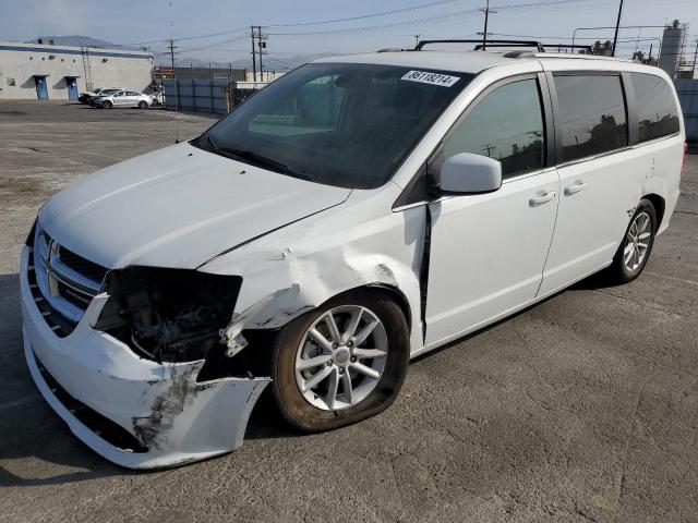 DODGE GRAND CARA 2019 with VIN 2C4RDGCG7KR737119 - Photo from auction