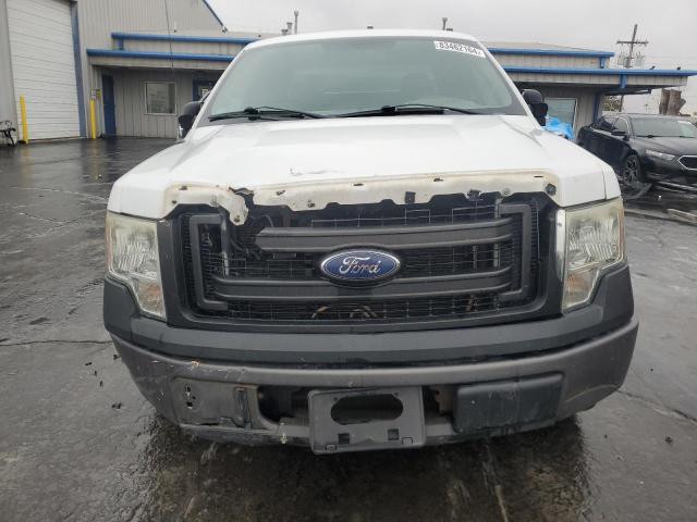 Photo 5 from auction – 2013 FORD F150 SUPER with VIN 1FTFX1CF5DKG07436