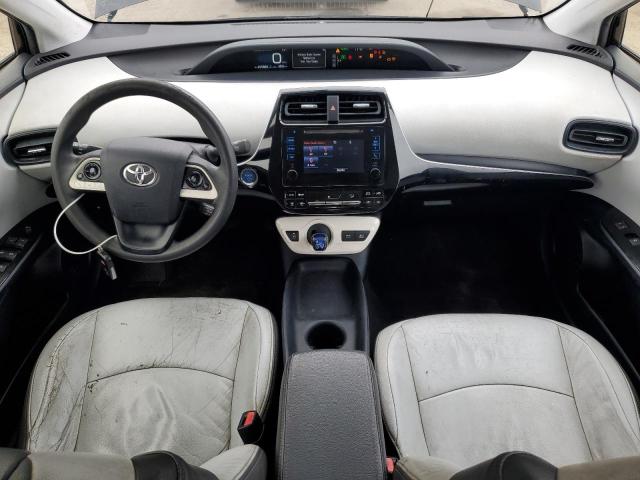 Photo 8 from auction – 2016 TOYOTA PRIUS with VIN JTDKBRFU3G3520008