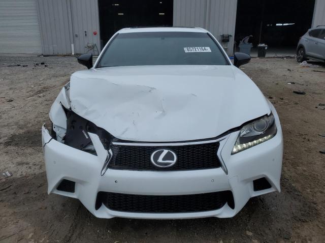 Photo 5 from auction – 2015 LEXUS GS 350 with VIN JTHBE1BL5FA004182