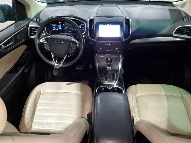 Photo 8 from auction – 2016 FORD EDGE SEL with VIN 2FMPK4J92GBC10634