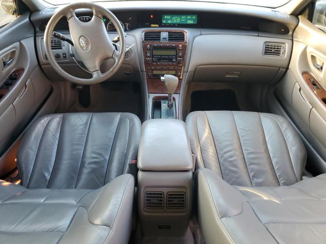 Photo 8 from auction – 2002 TOYOTA AVALON XL with VIN 4T1BF28B52U205670