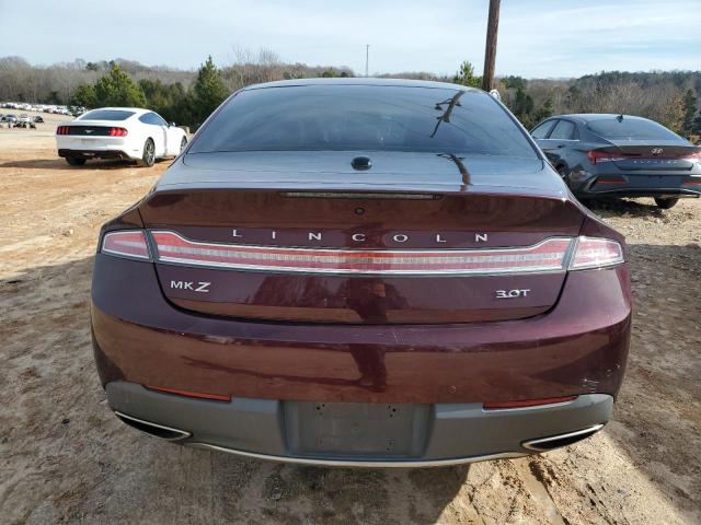 Photo 6 from auction – 2017 LINCOLN MKZ SELECT with VIN 3LN6L5CC3HR629828