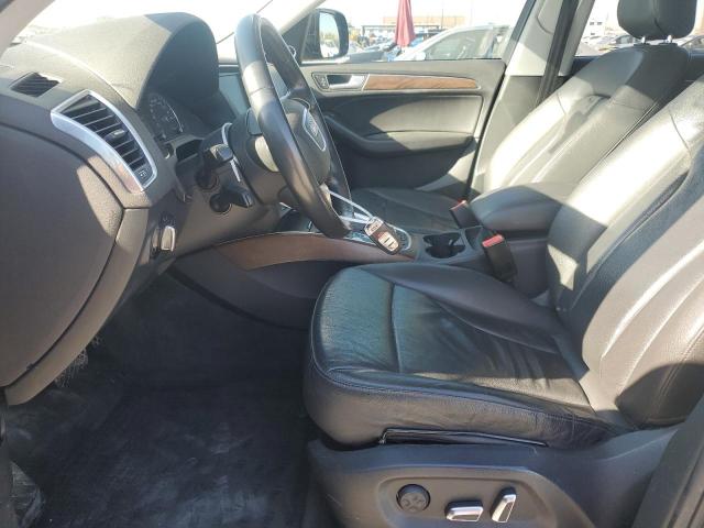 Photo 7 from auction – 2014 AUDI Q5 TDI PRE with VIN WA1CMAFP3EA043982