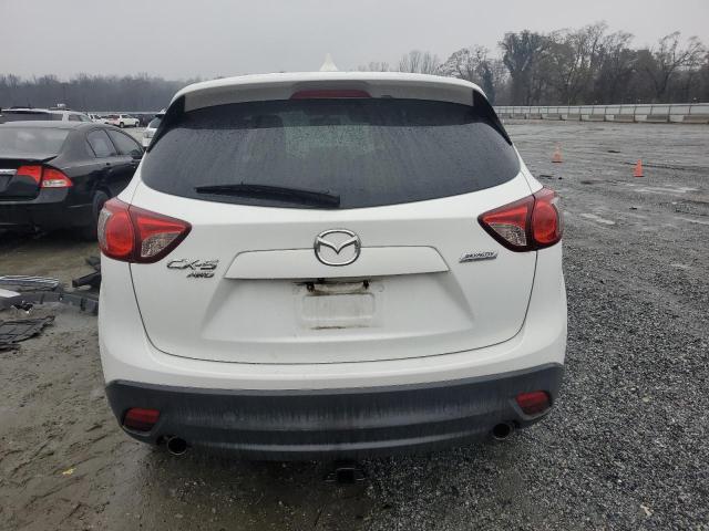Photo 6 from auction – 2014 MAZDA CX-5 TOURI with VIN JM3KE4CY2E0304528