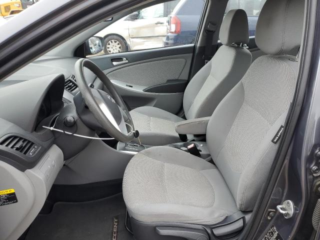 Photo 7 from auction – 2012 HYUNDAI ACCENT GLS with VIN KMHCT4AE3CU037963