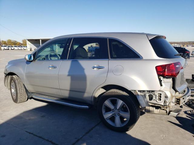 Photo 2 from auction – 2012 ACURA MDX TECHNO with VIN 2HNYD2H39CH518488