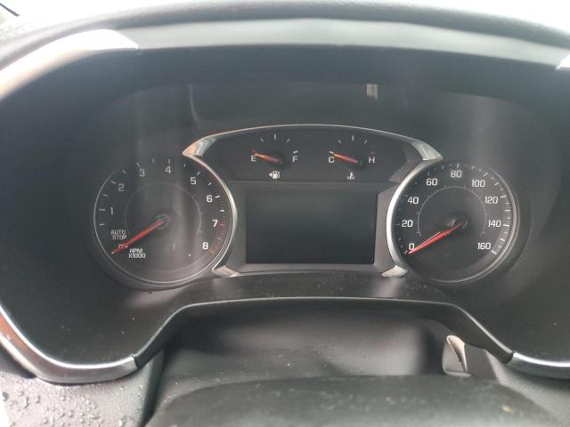 Photo 9 from auction – 2021 CHEVROLET BLAZER 2LT with VIN 3GNKBCRS7MS539875