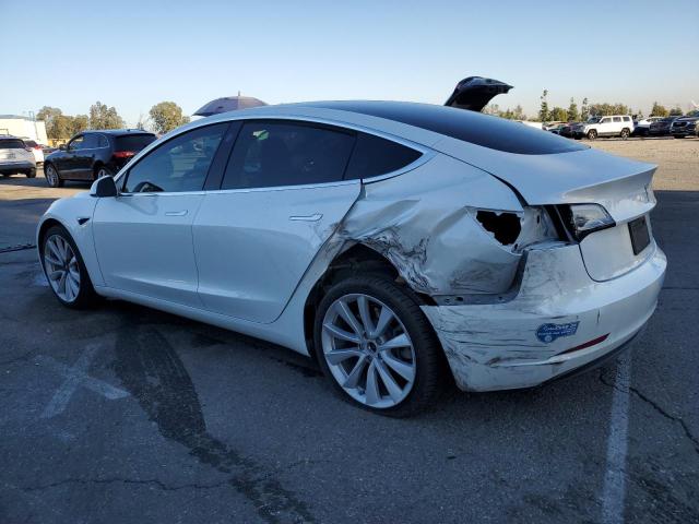 Photo 2 from auction – 2020 TESLA MODEL 3 with VIN 5YJ3E1EBXLF651155