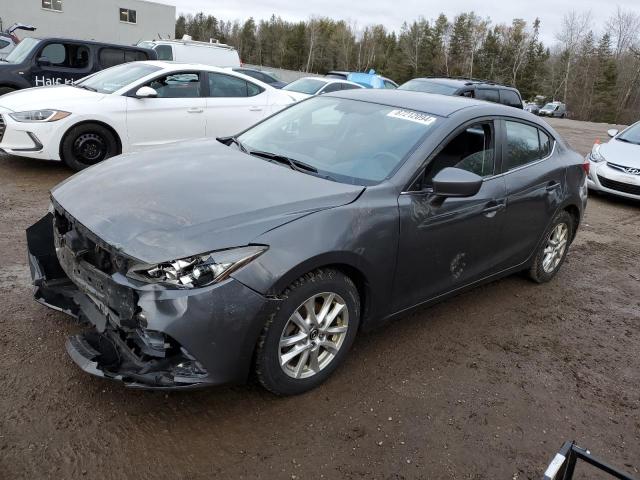 MAZDA 3 TOURING 2014 with VIN JM1BM1V78E1163456 - Photo from auction