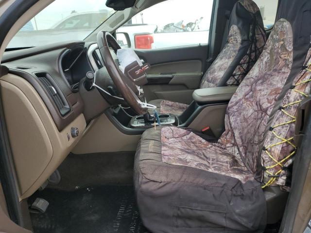 Photo 7 from auction – 2015 GMC CANYON SLE with VIN 1GTH5BE34F1172263