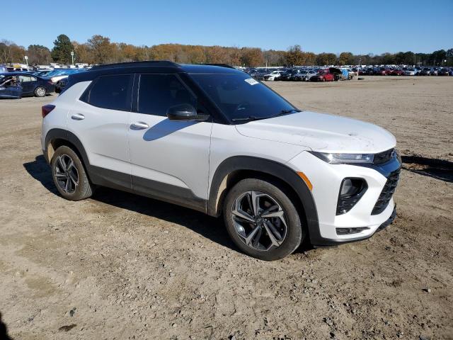 Photo 4 from auction – 2022 CHEVROLET TRAILBLAZE with VIN KL79MTSL9NB102779