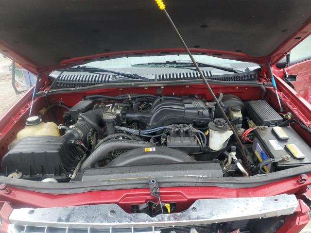 Photo 12 from auction – 2004 FORD EXPLORER X with VIN 1FMZU73K04ZB35073