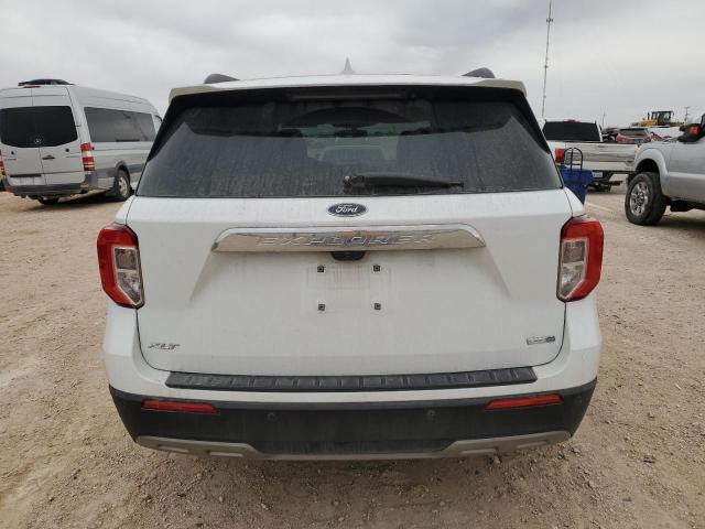 Photo 6 from auction – 2020 FORD EXPLORER X with VIN 1FMSK8DH0LGA63902