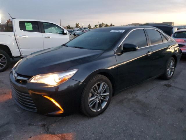 TOYOTA CAMRY LE 2016 with VIN 4T1BF1FK1GU230540 - Photo from auction