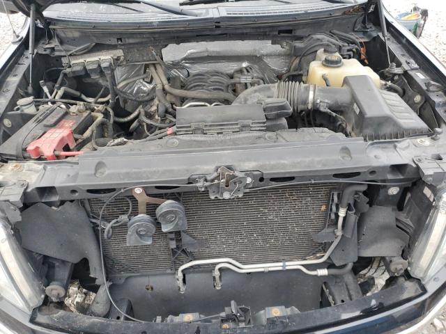 Photo 11 from auction – 2013 FORD F150 SUPER with VIN 1FTFW1EF2DFC15085