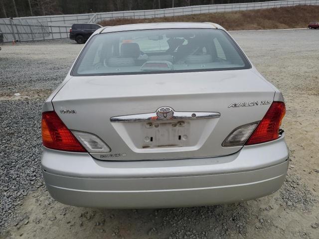 Photo 6 from auction – 2002 TOYOTA AVALON XL with VIN 4T1BF28B92U211407