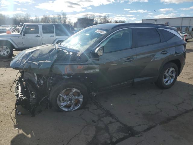 HYUNDAI TUCSON SEL 2023 with VIN 5NMJBCAEXPH171598 - Photo from auction
