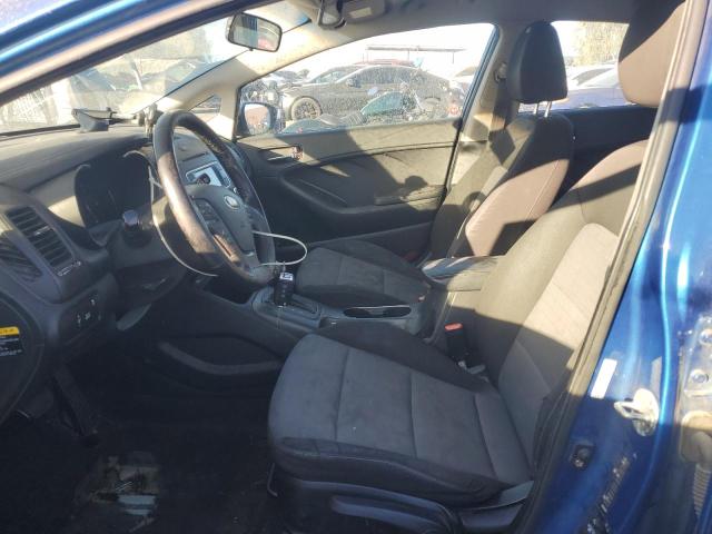 صورة رقم 7 من المزاد - 2014 KIA FORTE EX مع VIN KNAFX4A89E5112420