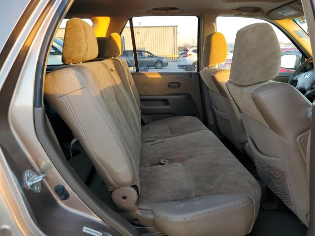 Photo 11 from auction – 2003 HONDA CR-V EX with VIN JHLRD78893C034796