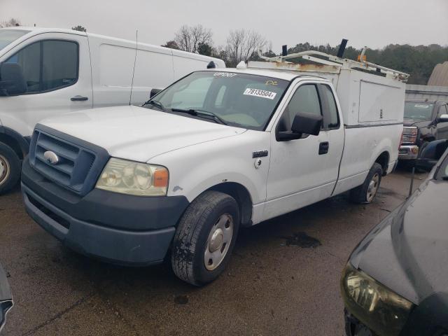 FORD F150 2008 with VIN 1FTRF12258KD78339 - Photo from auction