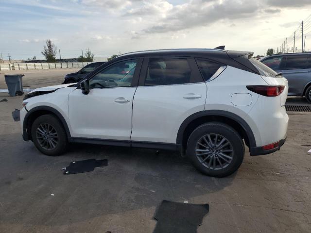 Photo 2 from auction – 2019 MAZDA CX-5 TOURI with VIN JM3KFACM6K1506819