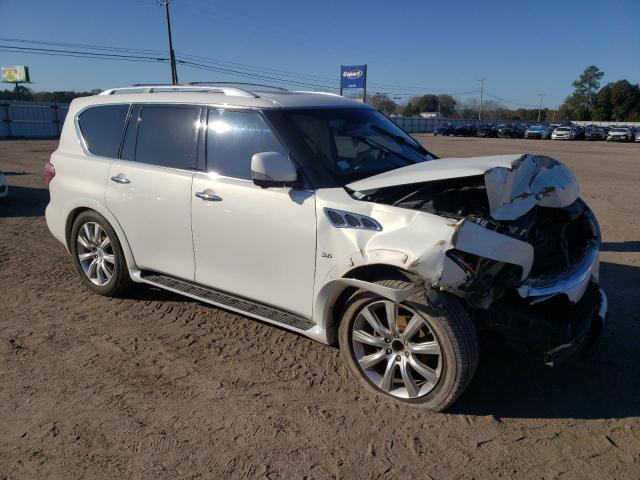 Photo 4 from auction – 2014 INFINITI QX80 with VIN JN8AZ2NF3E9555440