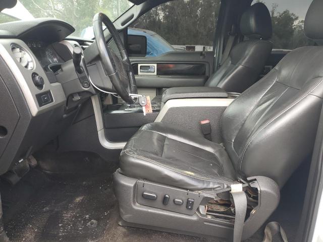 Photo 7 from auction – 2011 FORD F150 SUPER with VIN 1FTFW1EF0BFD22603