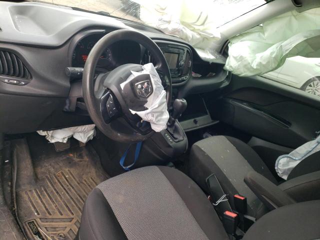 Photo 8 from auction – 2018 RAM PROMASTER with VIN ZFBERFAB6J6H76958