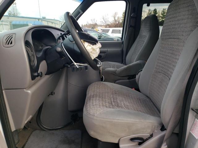 Photo 7 from auction – 2002 FORD ECONOLINE with VIN 1FBSS31L12HA34583