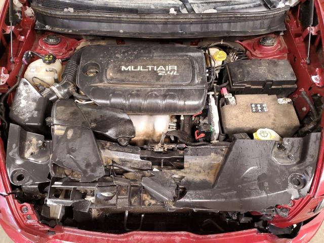 Photo 12 from auction – 2014 JEEP CHEROKEE S with VIN 1C4PJMAB3EW236097