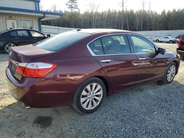Photo 3 from auction – 2015 HONDA ACCORD EXL with VIN 1HGCR2F8XFA078754