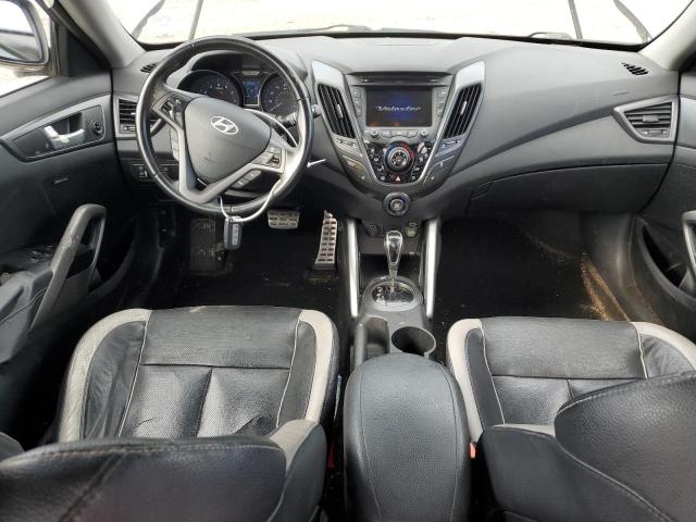 Photo 8 from auction – 2014 HYUNDAI VELOSTER T with VIN KMHTC6AE5EU182601