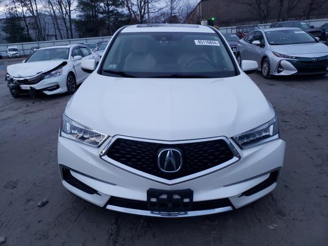 Photo 5 from auction – 2018 ACURA MDX with VIN 5J8YD4H3XJL026054
