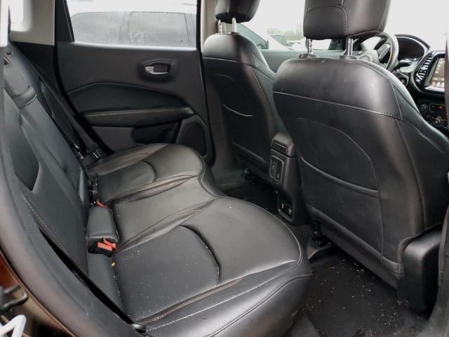 Photo 11 from auction – 2019 JEEP COMPASS LI with VIN 3C4NJDCB6KT827420