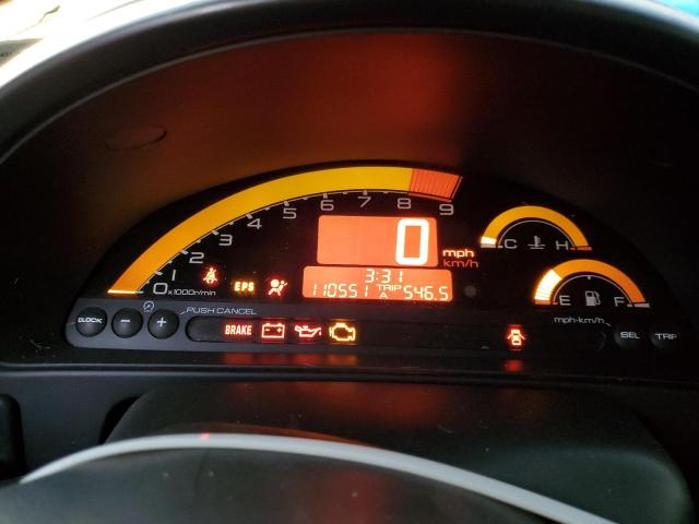 Photo 9 from auction – 2005 HONDA S2000 with VIN JHMAP21415S001861