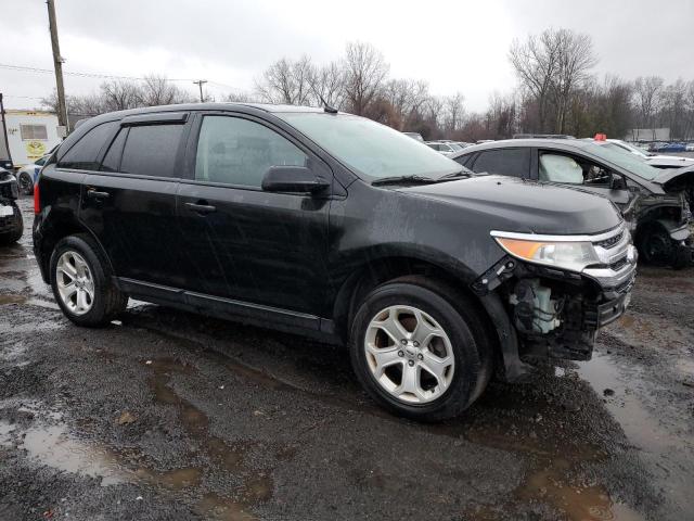 Photo 4 from auction – 2013 FORD EDGE SE with VIN 2FMDK4GC5DBA68569