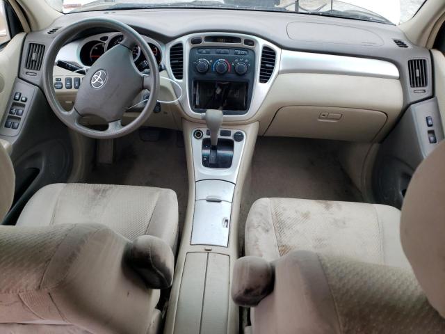 Photo 8 from auction – 2006 TOYOTA HIGHLANDER with VIN JTEEW21A260011674