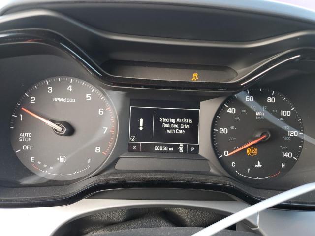 Photo 9 from auction – 2024 CHEVROLET TRAX LS with VIN KL77LFE27RC089786