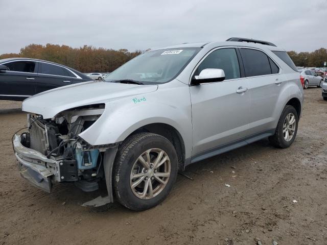Photo 1 from auction – 2017 CHEVROLET EQUINOX LT with VIN 2GNALCEK8H1583612