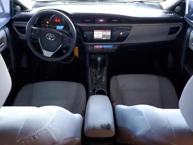 Photo 8 from auction – 2014 TOYOTA COROLLA L with VIN 5YFBURHE6EP166313