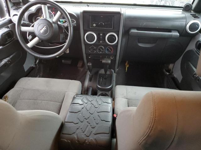 Photo 8 from auction – 2008 JEEP WRANGLER U with VIN 1J4GA591X8L585906