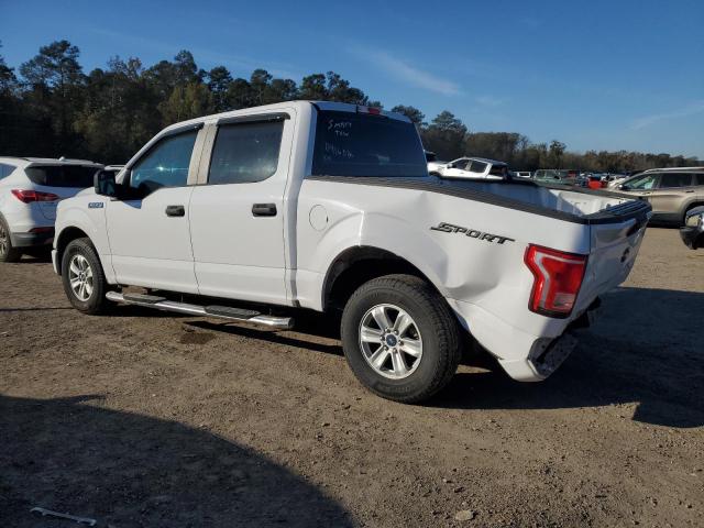 Photo 2 from auction – 2017 FORD F150 SUPER with VIN 1FTEW1C82HKD91602